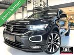 Volkswagen T-Roc 1.5 TSI R-Line/ Camera/ CarPlay/ Keyless/ 1, Auto's, Volkswagen, Voorwielaandrijving, 1498 cc, Zwart, 4 cilinders