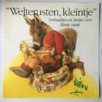 C.D. : Welterusten, Kleintje (Verhaaltjes + Lied Klaas Vaak), Cd's en Dvd's, Gebruikt, Ophalen of Verzenden, Verhaal of Sprookje