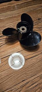 Mercury Schroef - 13 Pitch, Ophalen of Verzenden, Gebruikt, Motor en Techniek, Motorboot