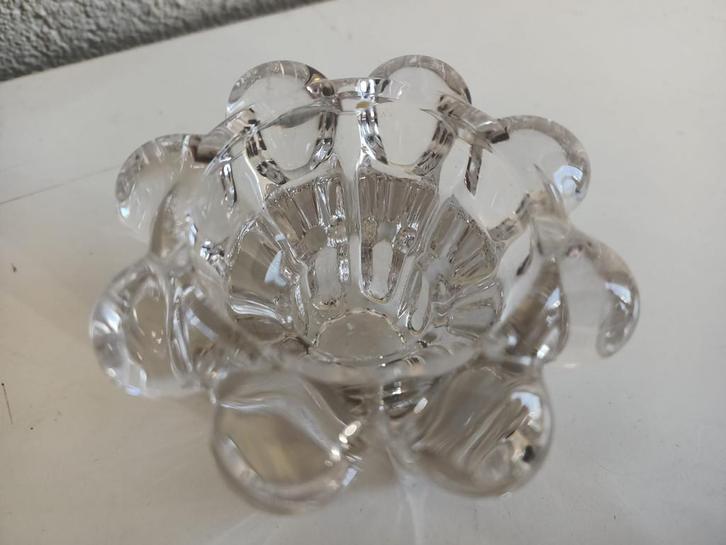 Vintage VMC Reims kaarsenstandaard / waxinelichthouder | ‘60, Huis en Inrichting, Woonaccessoires | Kandelaars en Kaarsen, Zo goed als nieuw