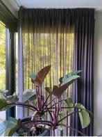 Nieuwe gordijn (enkel) 258,75 cm breed 255 cm hoog, Huis en Inrichting, Stoffering | Gordijnen en Lamellen, Ophalen, 200 cm of meer