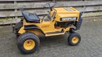 Caterpillar mini tuintrekker ( tuin  tractor ), Cirkelmaaier, Gebruikt, Caterpillar, Ophalen of Verzenden