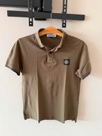 Stone Island Polo - Maat S - Donkergroen, Maat 48/50 (M), Ophalen of Verzenden, Groen, Stone Island