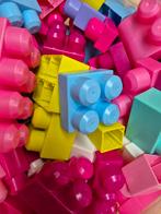 Zak vol Megabloks - roze tinten!, Ophalen, Zo goed als nieuw, Megabloks