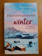 Boek: Hartverwarmende winter - RaeAnne Thayne, Gelezen, Ophalen of Verzenden, Nederland, RaeAnne Thayne