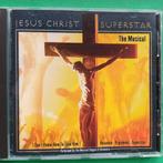 CD - JESUS CHRIST SUPERSTAR - THE MUSICAL, Cd's en Dvd's, Cd's | Filmmuziek en Soundtracks, Ophalen of Verzenden, Zo goed als nieuw