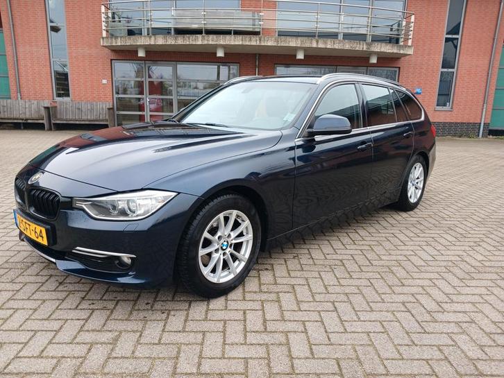 BMW 320D EDE High Executive 2013 , Nw Distributieketting, Auto's, BMW, Particulier, 3-Serie, ABS, Adaptieve lichten, Airbags, Bluetooth