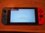 Nintendo switch, Ophalen of Verzenden, Refurbished, Met 2 controllers, Switch Original