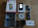 LG KP501 "Cookie" smartphone uit 2008, compleet, Telecommunicatie, Mobiele telefoons | LG, Gebruikt, Zwart, 3 tot 6 megapixel
