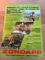 Zundapp poster, Verzenden, Nieuw