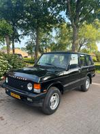 Land Rover Range Rover 1982 v8 3.9 efi automaat, Auto's, Zwart, 149 pk, Geïmporteerd, 3500 kg