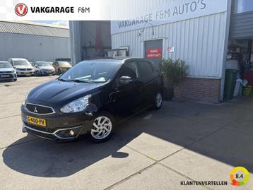 Mitsubishi Space Star 1.2 Advance beschikbaar voor biedingen