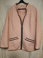 Nette tussenjas lichtroze, Ophalen of Verzenden, Zo goed als nieuw, Maat 46/48 (XL) of groter, Roze