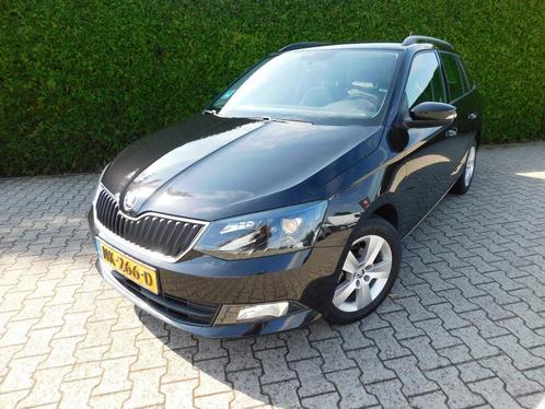 Skoda Fabia Combi 1.0 Ambition Bus, Navi, Pdc, Cruise, Auto's, Skoda, Bedrijf, Te koop, Fabia, ABS, Airbags, Airconditioning, Alarm