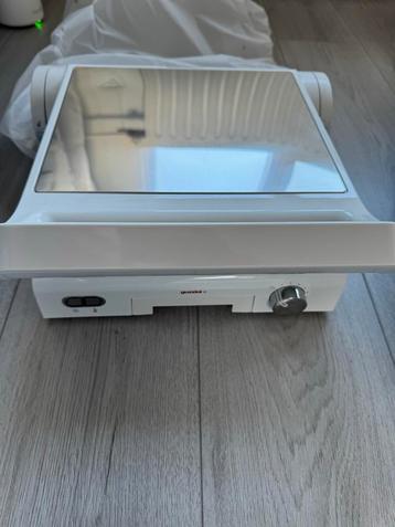Guzzini Contactgrill - Zo goed als nieuw! beschikbaar voor biedingen