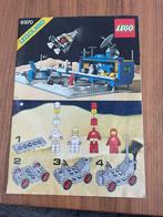 Lego 6970 Space ruimtevaart originele bouwinstructies boekje, Kinderen en Baby's, Speelgoed | Duplo en Lego, Ophalen, Gebruikt