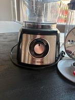 Bosch Keukenmachine - Zo goed als nieuw!, Ophalen, 1 tot 2 liter, 3 snelheden of meer, Zo goed als nieuw