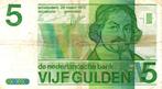 NEDERLAND  5 GULDEN 1973 VONDEL, Verzenden, 5 gulden, Los biljet