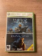 Halo wars & Halo 3 Xbox 360, Spelcomputers en Games, Games | Xbox 360, Ophalen of Verzenden, Zo goed als nieuw