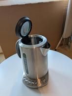 Sage Smart Kettle 1.7L, Excellent Condition, 1 tot 2 liter, Ophalen, Gebruikt, Rvs