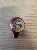 Amstel Bier Tapknop, Verzamelen, Biermerken, Ophalen of Verzenden, Gebruikt, Overige typen, Amstel