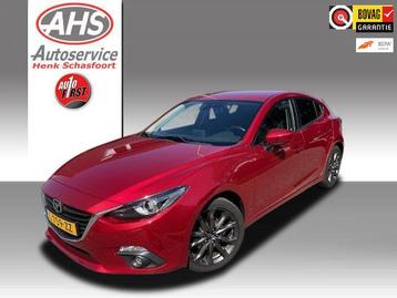 Mazda 3 2.0 SkyActiv-G 120 SkyLease GT beschikbaar voor biedingen