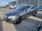 Mercedes-Benz C-klasse Estate C180 Kompressor / BJ: 2009 / A, Auto's, Mercedes-Benz, Achterwielaandrijving, 1445 kg, Origineel Nederlands