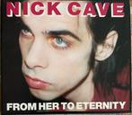 Nick Cave DVD audio 5.1 en CD From Here To Eternity, Ophalen of Verzenden, Zo goed als nieuw, Poprock