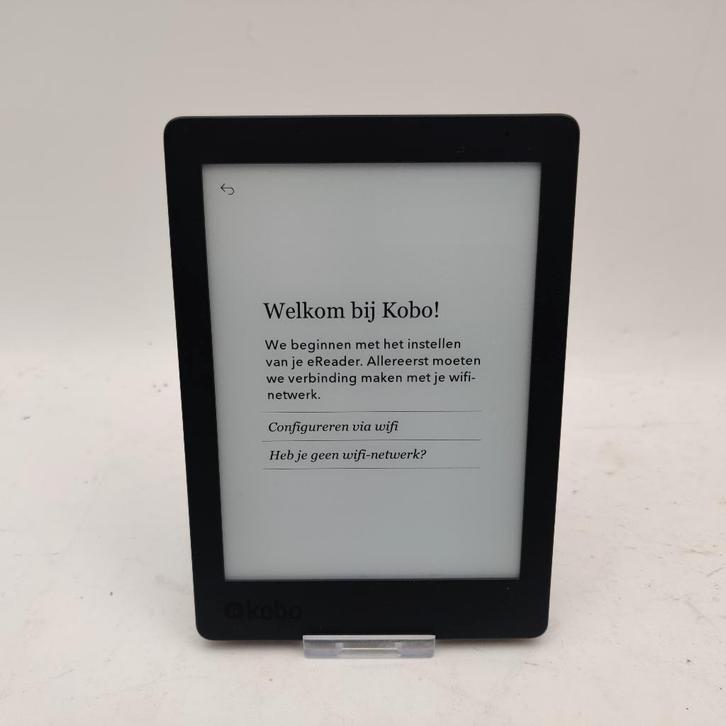 Kobo Aura E-reader nu voor €79.99, Computers en Software, E-readers, Zo goed als nieuw, Ophalen of Verzenden