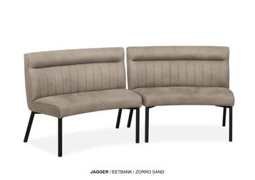 Eetkamerbank Jagger set van 2 stuks beschikbaar voor biedingen