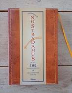 Nostradamus – De top 100 voorspellingen | Luxe editie!, Ophalen of Verzenden, Zo goed als nieuw, Nostradamus, Overige gebieden