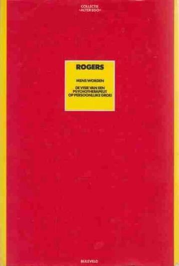 Mens worden - Carl Rogers beschikbaar voor biedingen