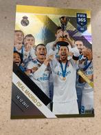 Panini FIFA 365 2019 Cristiano Ronaldo KAMPIOEN, Ophalen of Verzenden, Zo goed als nieuw, Plaatje
