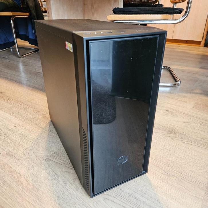 Gaming PC - i7-7700K, 64GB RAM, GTX 1080 (zonder opslag), Computers en Software, Desktop Pc's, Gebruikt, 4 Ghz of meer, SSD, 64 GB of meer