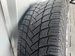 BMW 330e Velgenset + Michellin Winterbanden g20/g21, Ophalen, 18 inch, Winterbanden, Band(en)