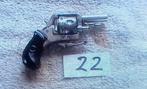 Mini revolver c6mmf 5s chorme bellen,bieden 06 17155244, Ophalen