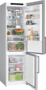 Bosch koelkast KGN39AIAT - Serie 6 van € 1199 NU € 849, Nieuw, 60 cm of meer, Met aparte vriezer, 200 liter of meer