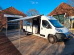 Fiat Ducato buscamper L2H2, Chemisch toilet, Buscamper of Camperbus, Fiat, Tot en met 2