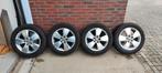 Nette Winterbanden met Velgen - 205/55 R16 wormerveer!, Ophalen, Gebruikt