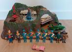Thunderbirds eiland, poppetjes, voertuigen, strips, stickers, Ophalen of Verzenden, Zo goed als nieuw