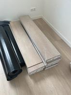 East Village Natuur Eiken Floorlife XL laminaat (Nieuw), Huis en Inrichting, Ophalen, Nieuw, Wit, Laminaat