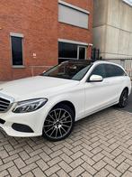 Mercedes-Benz TAXIKLAAR C-Klasse C220 INCL BTW, Auto's, Automaat, Achterwielaandrijving, 1800 kg, 4 cilinders