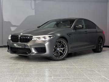 BMW 5 Serie M5 Competition 35 Jahre 1/350 (bj 2020) beschikbaar voor biedingen