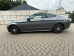 Mercedes-Benz C-Klasse C220 CDI 163pk Aut. 2016 Grijs, Auto's, Mercedes-Benz, Automaat, Achterwielaandrijving, 1800 kg, 4 cilinders