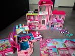 Barbie megabloks lego friends, Ophalen of Verzenden, Gebruikt, Megabloks