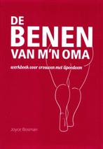 De benen van m'n oma : werkboek voor vrouwen met lipoedeem, Ophalen of Verzenden, Zo goed als nieuw, Gezondheid en Conditie, Joyce Bosman