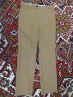 Bruine pantalon broek maat 36 S Yessica, Kleding | Dames, Broeken en Pantalons, Yessica, Lang, Ophalen of Verzenden, Bruin