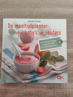Annabel Karmel - De maaltijdplanner voor baby's en peuters, Boeken, Ophalen, Zo goed als nieuw, Overige gebieden, Overige typen