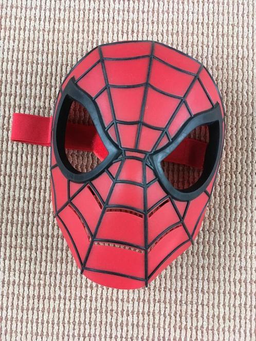 Carnaval Spiderman Masker, Kinderen en Baby's, Carnavalskleding en Verkleedspullen, Jongen of Meisje, Ophalen of Verzenden