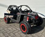 Kinder Auto CAN-AM Maverick buggy 24V 2 pers RC - MP4 !!v, Ophalen of Verzenden, Nieuw